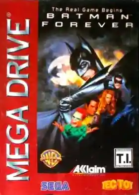 Batman Forever (World)